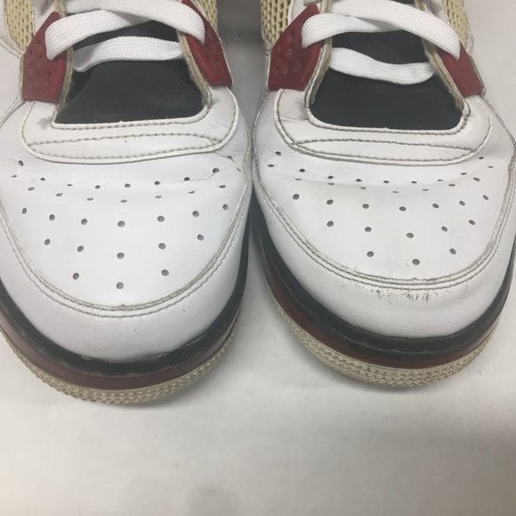 Nike Jordan  Flight White Shoes Men's 13 - Picture 3 of 16